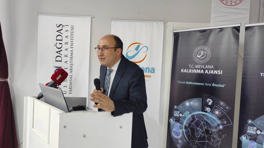 Konya’nın kırmızı altını için büyük adım 5